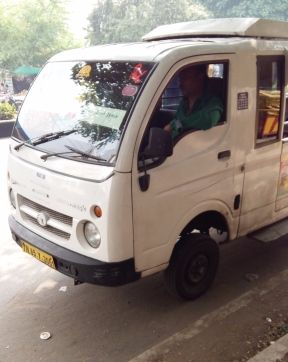 Shared transport in Chennai